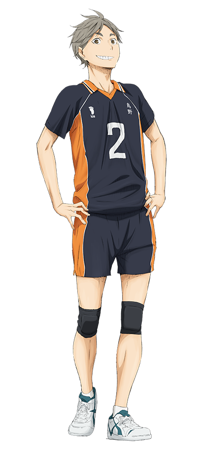 アニメ ハイキュー 烏野高校 Vs 白鳥沢学園高校 Character キャラクター