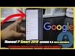 Eliminar Frp Huawei P SMART 2019 | Quitar cuenta Google Huawei POT-LX1 P...