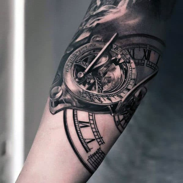tattoos for men in arm