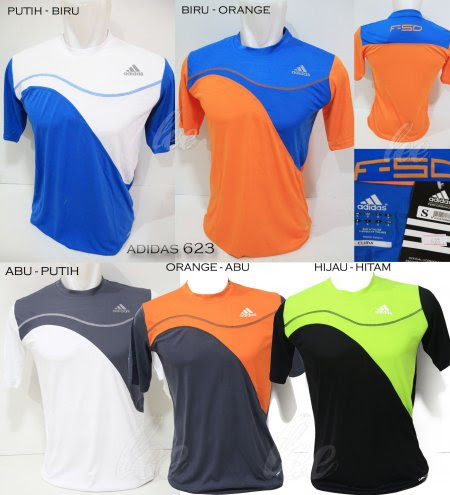 Kaos Olahraga Import TOKO SPORT ONLINE Kaos Olahraga Import TOKO SPORT ONLINE