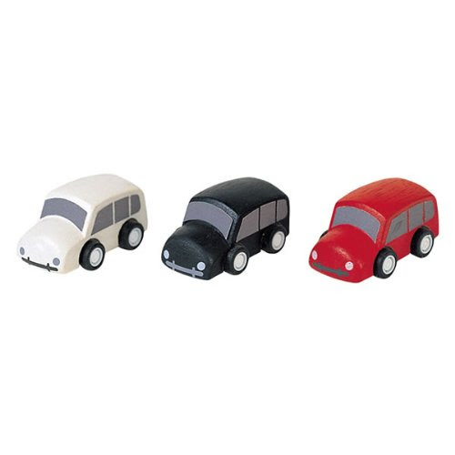 Plan toys Vans II Plan toys Vans II