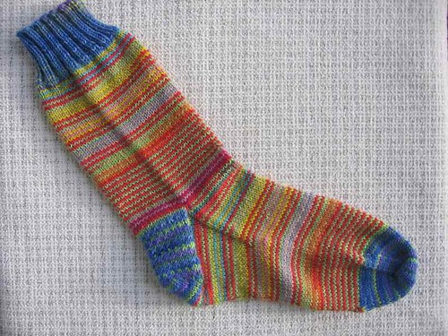 Helical Stripe singleton