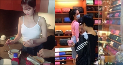 Tưởng Ngọc Trinh tiêu tiền thoáng nhưng khi đi du lịch tự bỏ tiền túi và được bao thì...