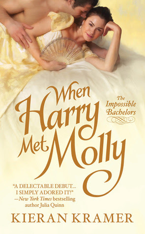 When Harry Met Molly (Impossible Bachelors, #1)