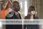 Push movie Camilla Belle and Djimon Hounsou