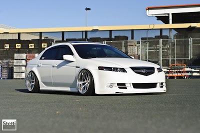 Acura Tl Rear Window Lip