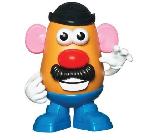 PLAYSKOOL Mr Potato Head