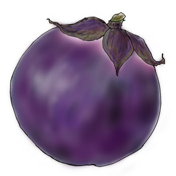 Zuzu Log 京の伝統野菜 賀茂なす 山科なす もぎなす