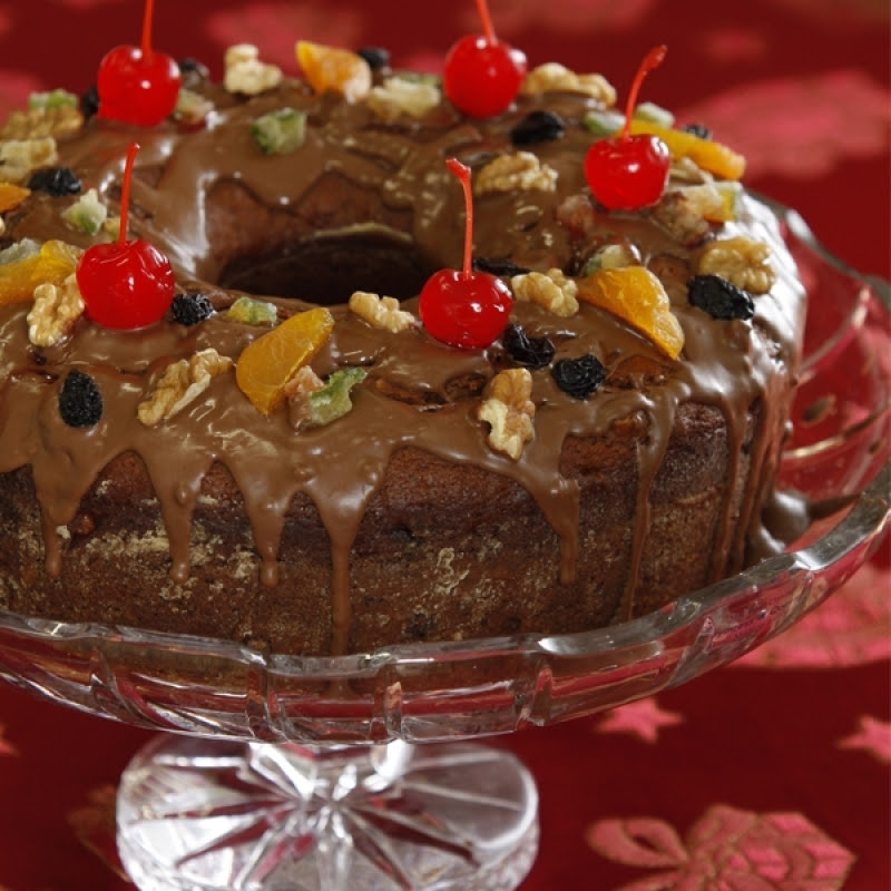 Holiday Bundt Cake Recipe