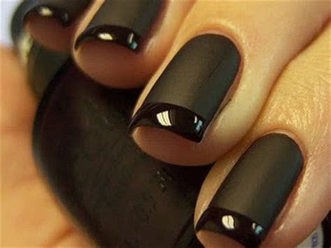 Nail Ideas With Black