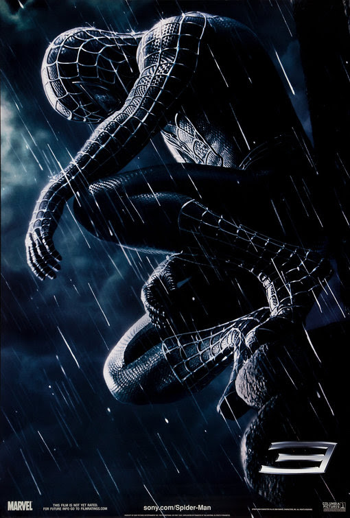 Spiderman 3 Movie Poster 1 of 10  IMP Awards