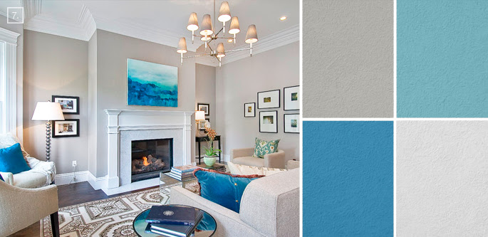 Living Room Color Ideas