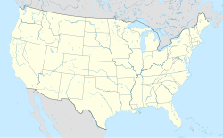 Los Angeles is located in United States