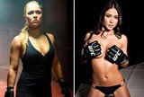 Arianny Celeste dispara contra Ronda: "Ela não passa de uma valentona"