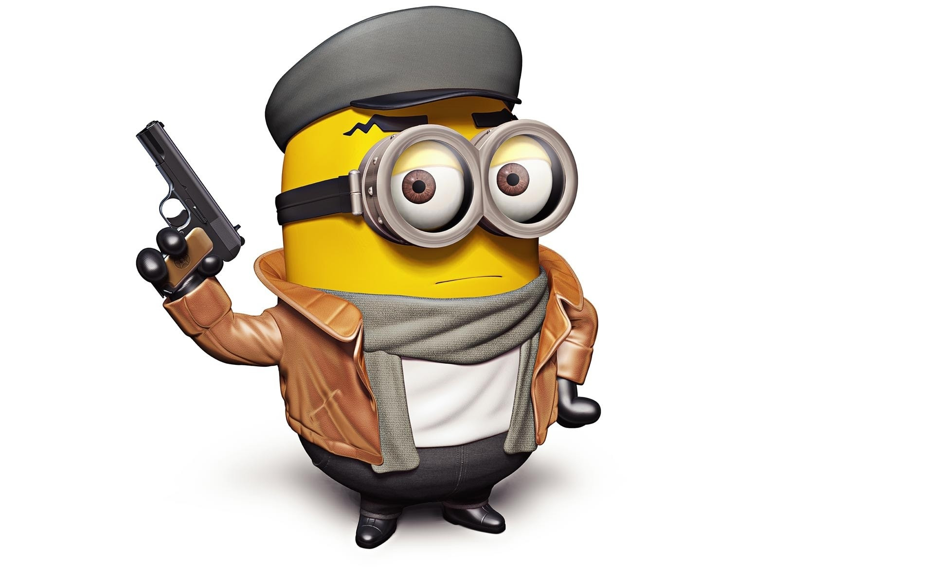 King Bob Minion Wallpaper (71+ images)