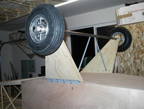 Landing Gear Construction