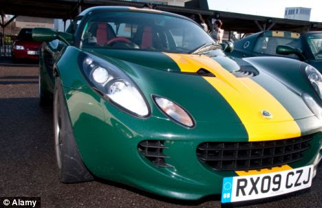 Buyer beware: New research has found that vehicles with the letter Z in their plates have the most crashes 