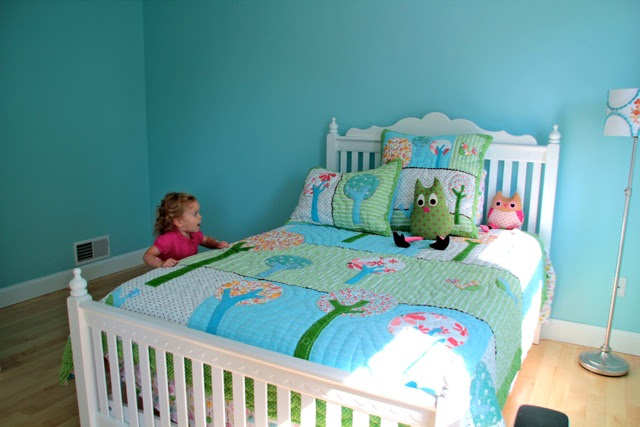 wow my bed