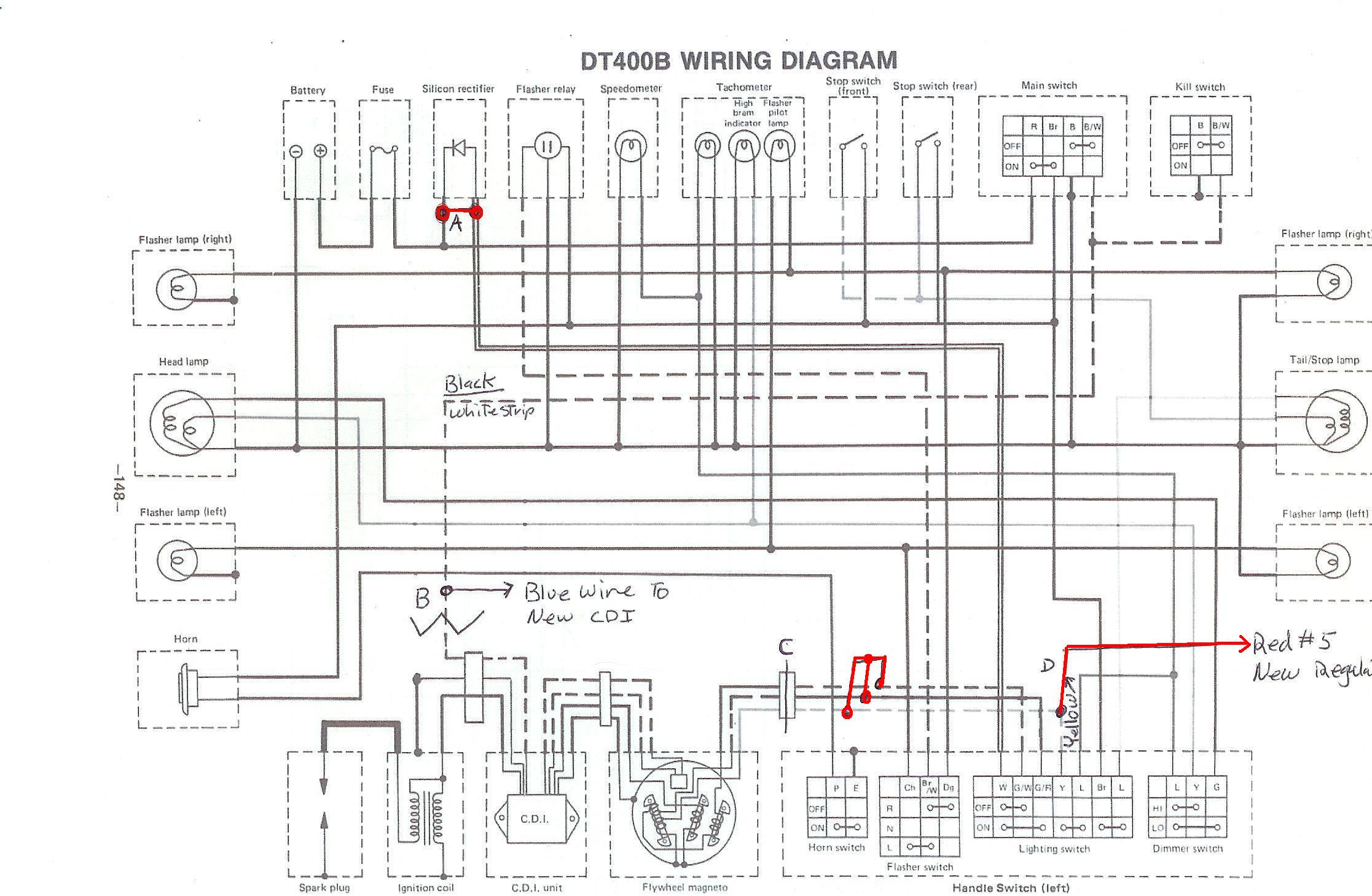 Wiring Diagram Yamaha Wiring Diagrams Img Horizon Horizon Farmaciastorelli It