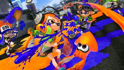 スプラトゥーンのクツギア攻略データ一覧
