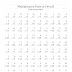 basic math fact practice worksheets to print learning printable - basic math facts worksheets learning printable