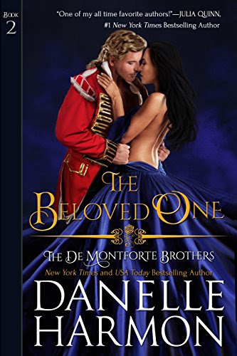 The Beloved One (The De Montforte Brothers, Book 2), by Danelle Harmon