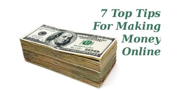 how to make money online