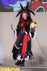 女性声優がコスプレで出演 ぶるらじw 公開録音イベントリポート 写真追加 Tgs11 ファミ通 Com