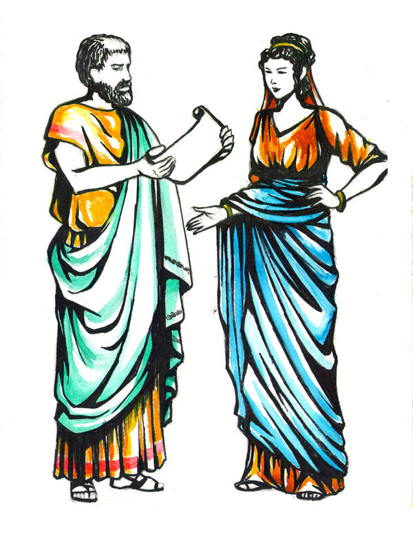 Stunning Ancient Roman Clothing 600 x 776 · 104 kB · jpeg