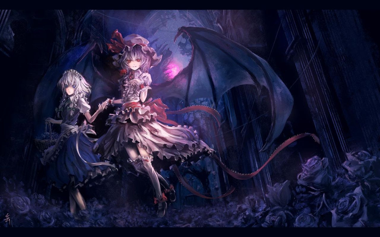 東方画像zip 幻想的な東方画像