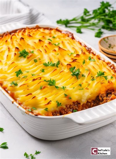 Shepherd's Pie - The Best Recipe