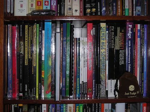 Gaming Library Update