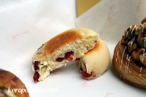 Cranberry Cheese