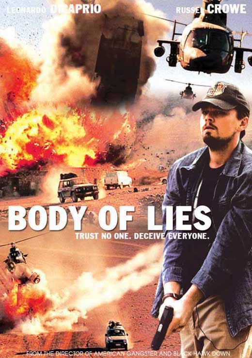2008 Body Of Lies