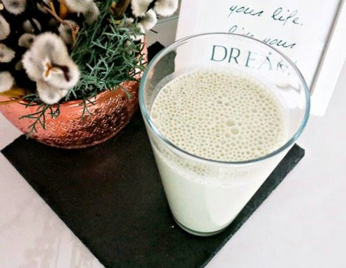 Bananen-Bambus-Shake - Rezept - ichkoche.at