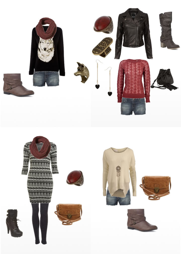 28 Trendy Polyvore Outfits Fall/Winter 