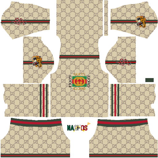 Custom Kits Nachos Mx Official Dls