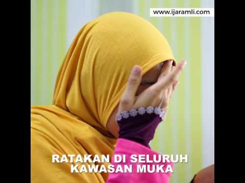 Rahsia Kulit Gebu dan Cantik | Gunakan ESP Shaklee Sebagai Masker? 