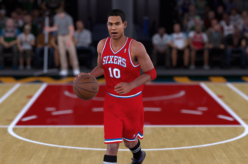 The Friday Five 5 Retro Teams I D Like To See In Nba 2k Part 5 Nlsc