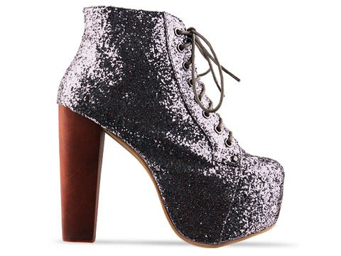 Jeffrey Campbell please? - Elodie in Paris