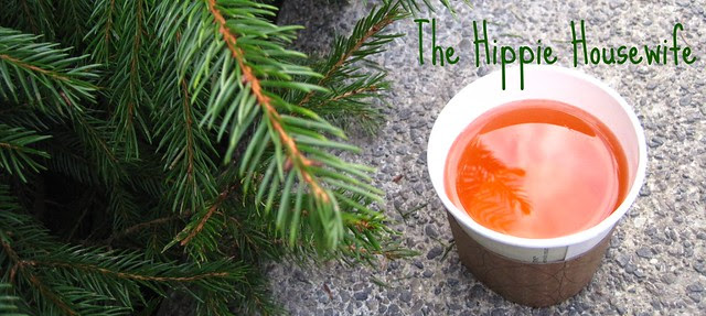 The Hippie Housewife