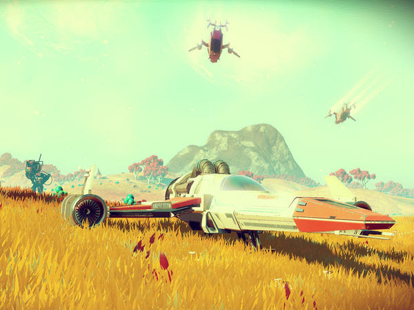 No Man's Sky