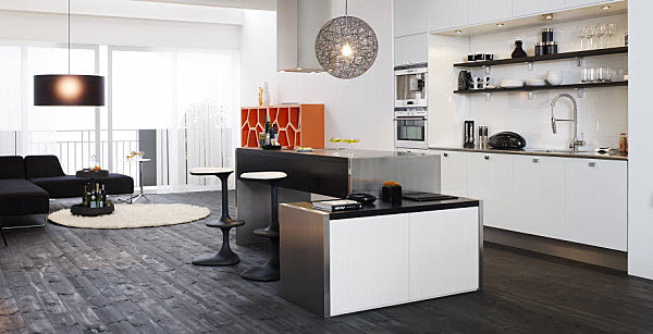 20 Scandinavian Kitchen Design Ideas