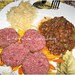 Cotechino crauti e lenticchie