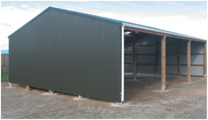 Metal Barn Lean Too Prices - Amish Sheds - Storage Buildings