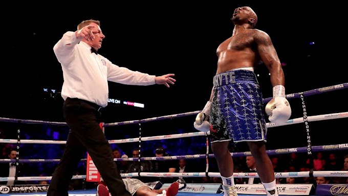 Dillian Whyte Fight Time - Dillian Whyte v Alexander Povetkin 2: Fight start time and ... / Whyte 2 fight date, start time.