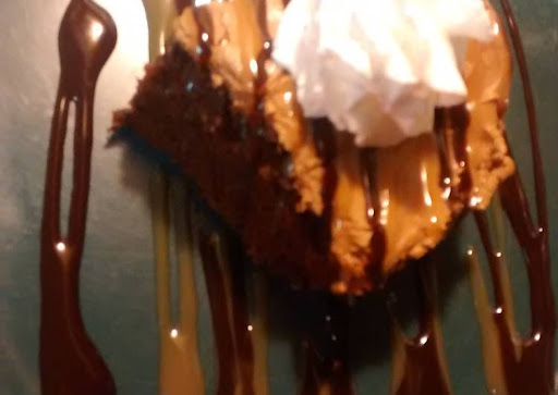 Recipe: Yummy TL's Kahlua and coffee chocolate cake