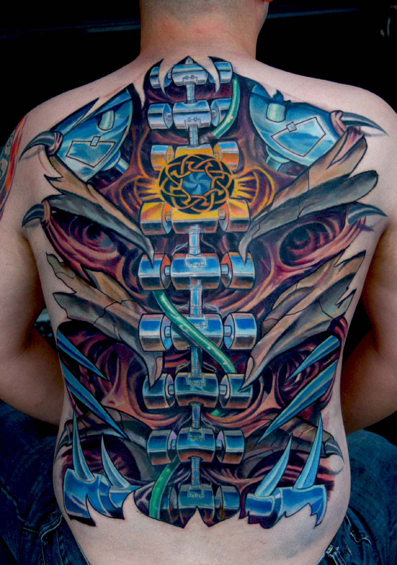 Biomechanical Tattoos Designs Ideas and Meaning Tattoos Biomechanical Tattoos Designs Ideas and Meaning Tattoos