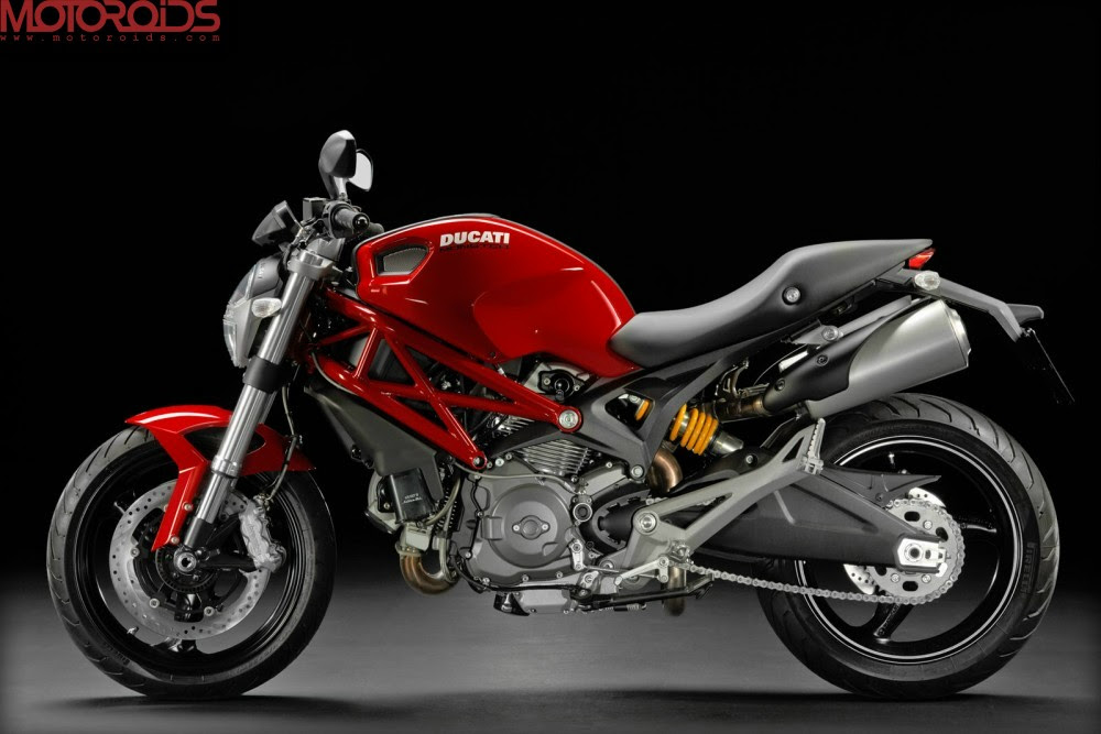 Ducati Monster 795