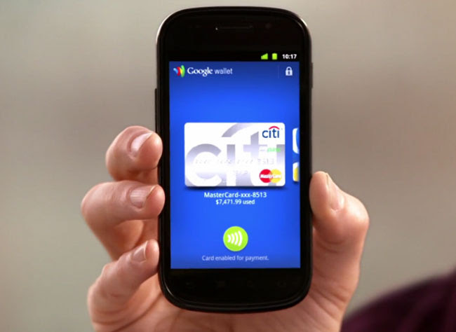 Google Wallet Gets Official